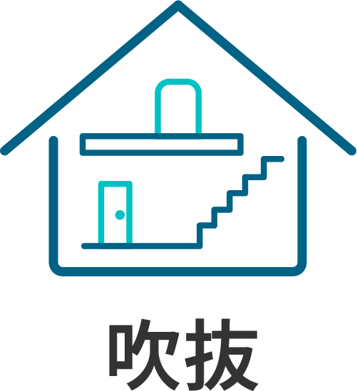 吹抜